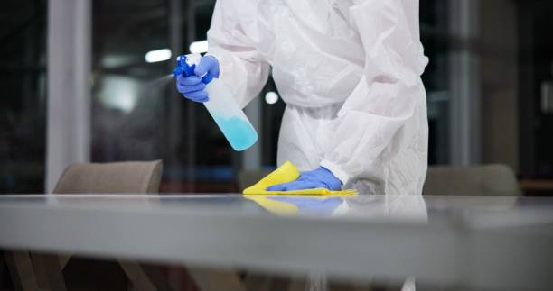 24/7 Emergency Infectious Disease Decontamination experts in Berryville, VA